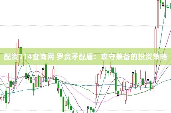 配资114查询网 罗资矛配盾：攻守兼备的投资策略