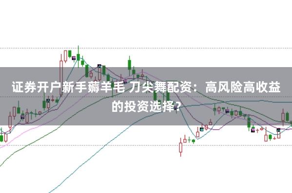 证券开户新手薅羊毛 刀尖舞配资：高风险高收益的投资选择？