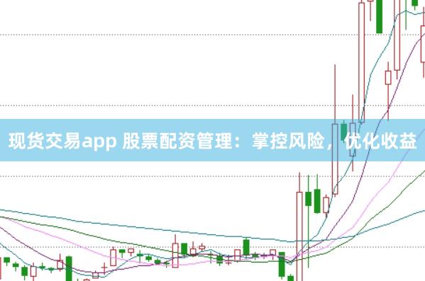 现货交易app 股票配资管理：掌控风险，优化收益