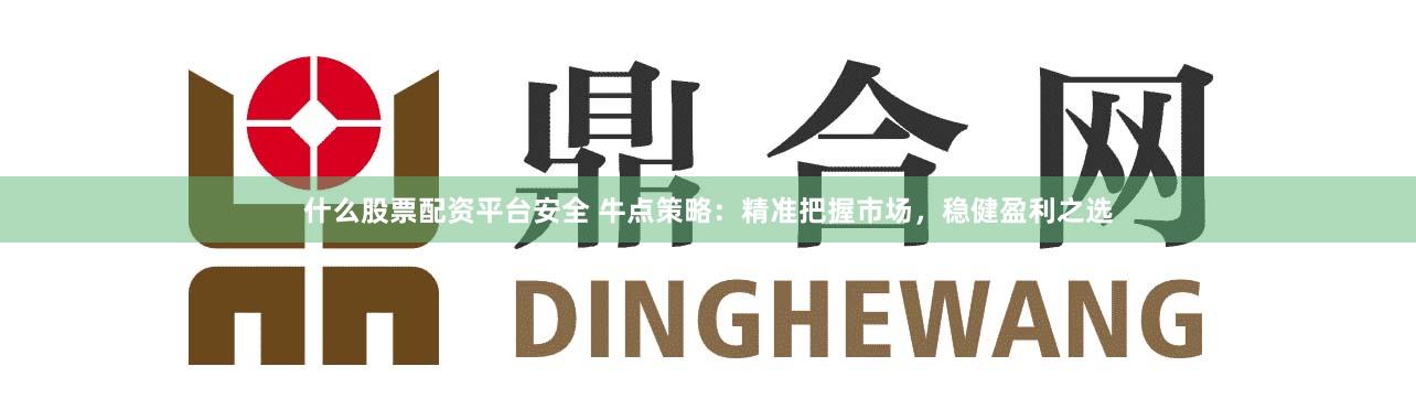 什么股票配资平台安全 牛点策略：精准把握市场，稳健盈利之选
